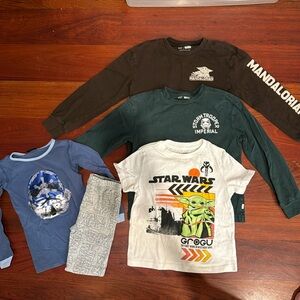 4T Star Wars Bundle